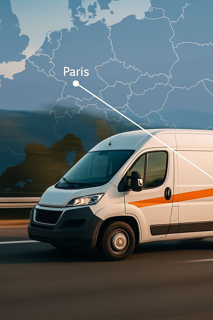 transport colis direct dans rupture de charge