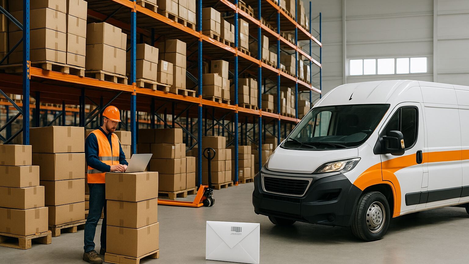 stockage marchandises -CAP Express