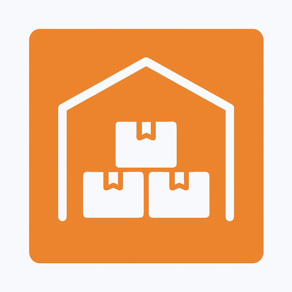 stockage entreposage marchandises -CAP Express