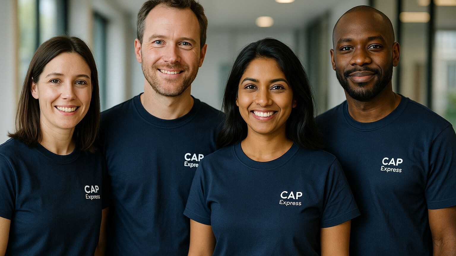 Equipe CAP Express