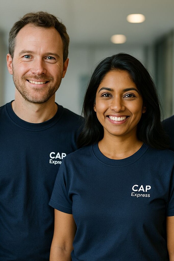 Equipe CAP Express