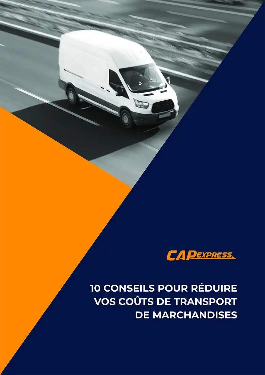 Réduire coûts transport de marchandises