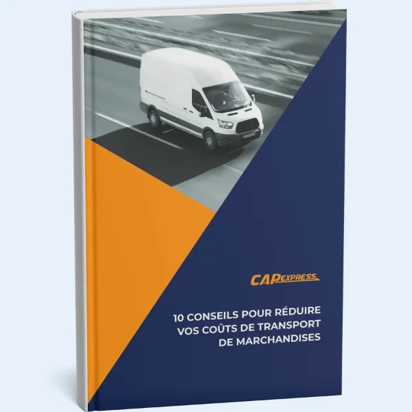 Livre blanc - 10 conseils pour réduire vos coûts de transport de marchandises