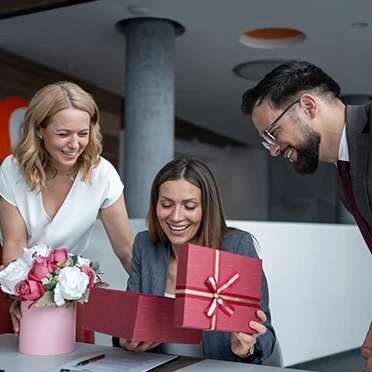 Livraison cadeaux entreprise