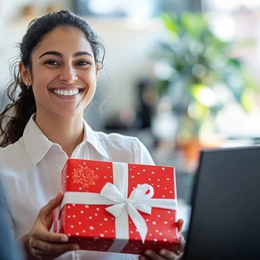 Envoyer des cadeaux clients