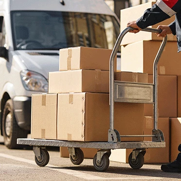 Choisir sa solution de transport de marchandises