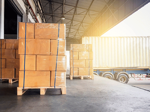 Assurance marchandise transportée