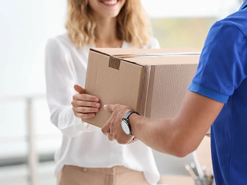 Relation client livraison