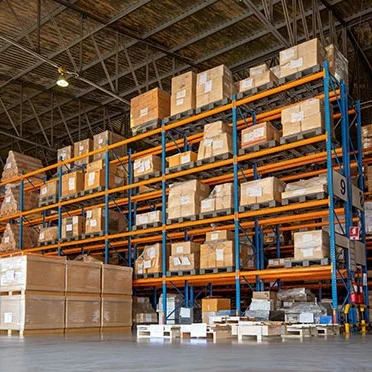 Stockage de marchandises