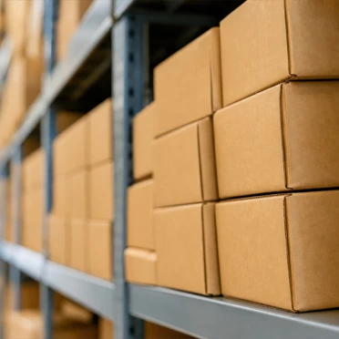 Distribution de colis en nombre