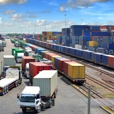 Transport intermodal